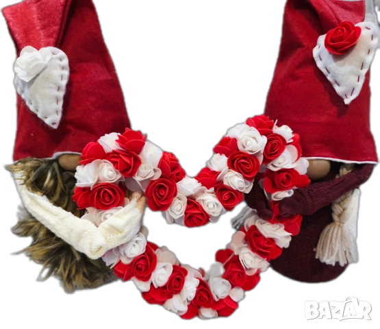 Ръчно изработени гномчета 