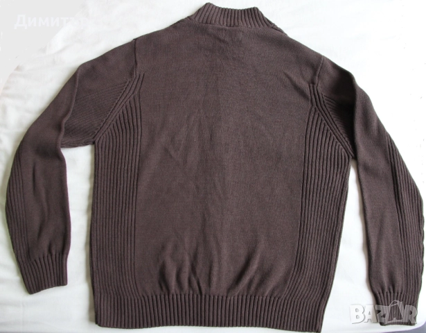 Мъжка жилетка Haggar, снимка 4 - Пуловери - 51941864