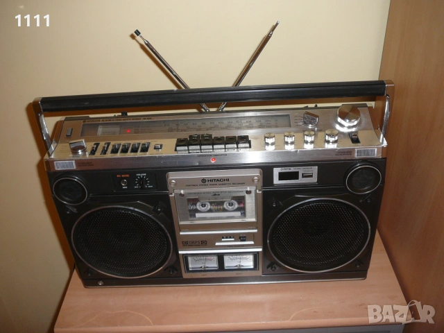 HITACHI TRK-8180E /2, снимка 13 - Ресийвъри, усилватели, смесителни пултове - 53434348