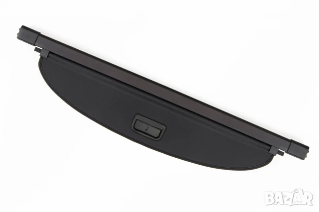 Щора за багажник Renault Clio IV Grandtour 2012–2020, черна, алуминий и PVC