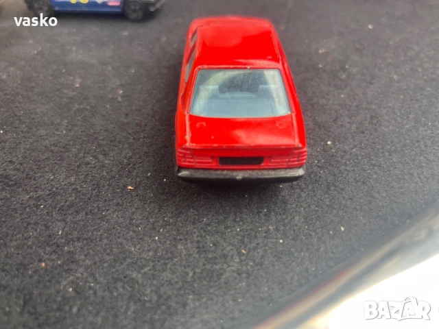 Burago Italy BMW 535i, снимка 4 - Колекции - 53404581