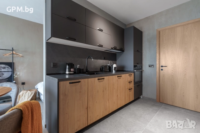 Апартамент с Морска гледка в Комплекс Iron Code, снимка 3 - Почивки на море - 52022174