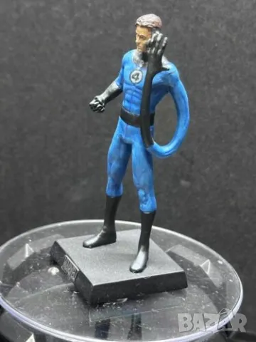 MARVEL SUPER HEROES - EAGLEMOSS - #028 MR. ФАНТАСТИЧНО

