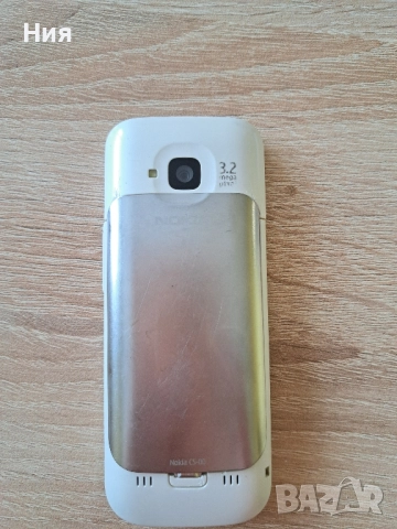Нокия С5-00, снимка 8 - Nokia - 52509593