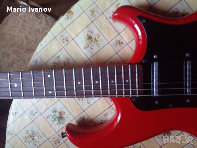 Aria Pro II RS Knight Warrior, снимка 4 - Китари - 52378267