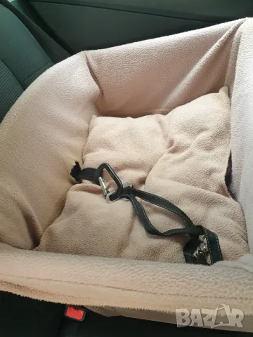 Столче за кола за куче, снимка 2 - За кучета - 50165904