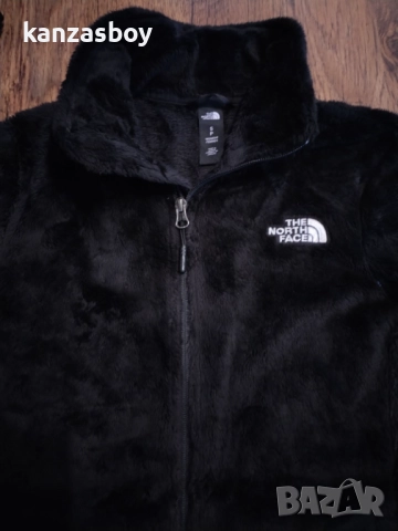 The North Face  Fleece Jacket - дамско шерпа яке КАТО НОВО S, снимка 2 - Якета - 52681312