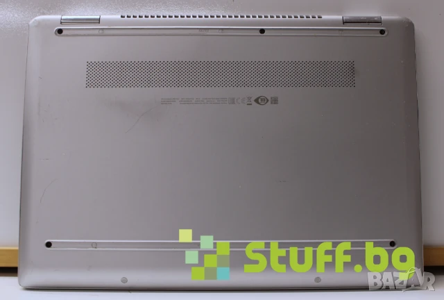 Лаптоп HP Chromebook x360 14 G1, снимка 5 - Лаптопи за работа - 51375817