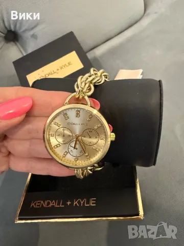 Часовник нов Kendall+Kylie, снимка 2 - Дамски - 50086189