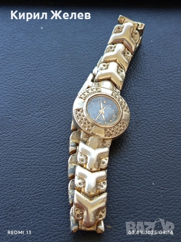 Дамски часовник KOLORADO QUARTZ за части, ремонт, верижка 37075, снимка 5 - Дамски - 51587668