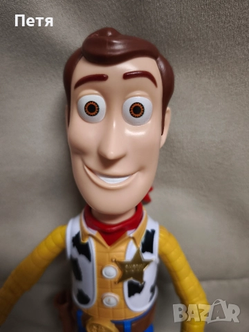 Шериф Уди, Играта на играчките, снимка 2 - Фигурки - 52681198