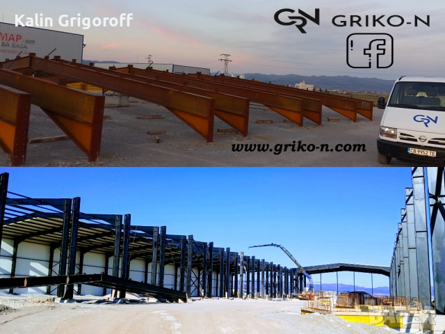 Боядисване - Безвъздушно/Машинно боядисване, снимка 10 - Други ремонти - 19979977