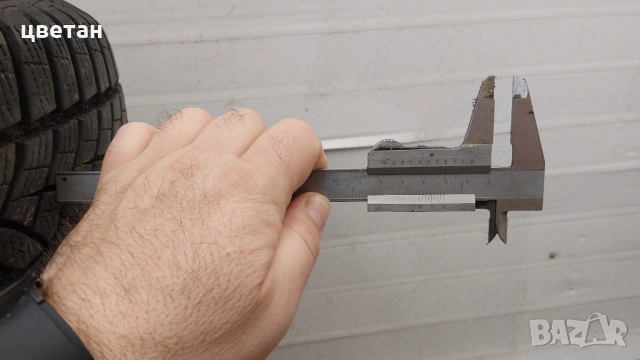 Джанти с гуми за Нисан Лийф 2020, снимка 5 - Гуми и джанти - 53460172