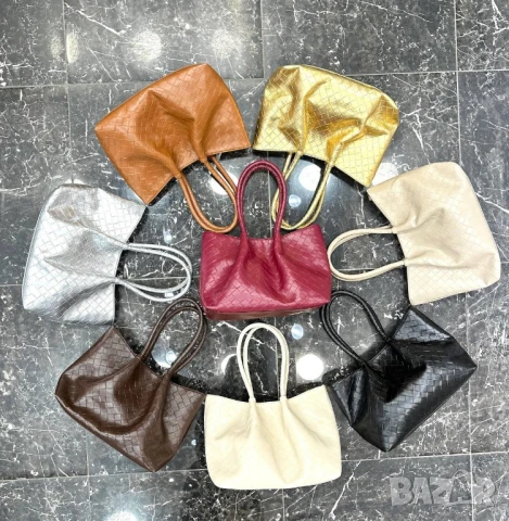 чанти bottega veneta , снимка 4 - Чанти - 50589706