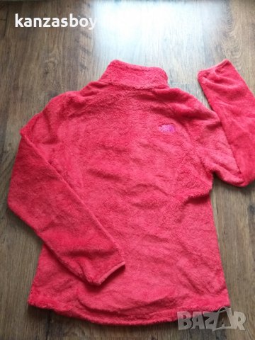 THE NORTH FACE WOMEN'S OSITO JACKET - страхотно дамско горнище КАТО НОВО, снимка 7 - Блузи с дълъг ръкав и пуловери - 39329442