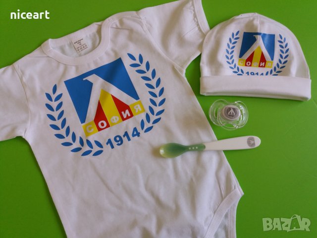 Детска тениска Левски София , снимка 6 - Детски тениски и потници - 39769184