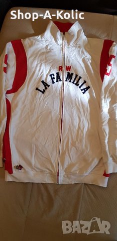 Sample ROCA WEAR LA FAMILIA 95 OG Full Zip Track Jacket Sweatshirt