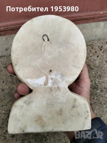 Маска скулптура Maucci, снимка 6 - Антикварни и старинни предмети - 43684337