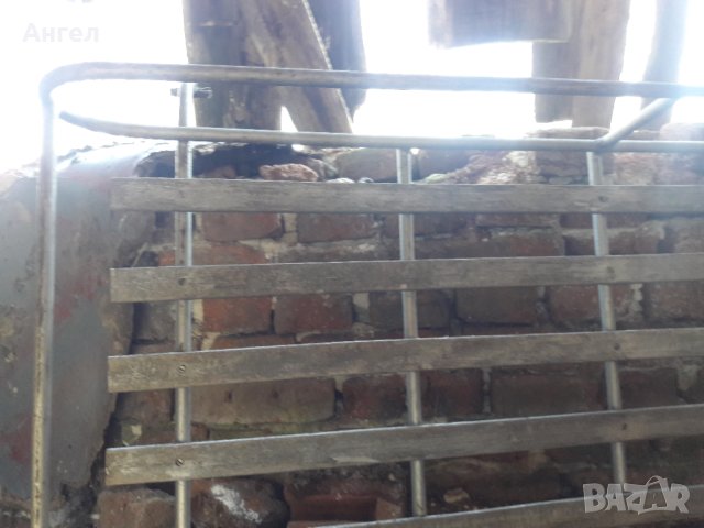 Багажник за Лека Кола Метален,ръчно правен много здрав, снимка 3 - Аксесоари и консумативи - 44100818