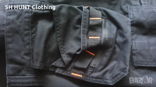 HELLY HANSEN 77441 Chelsea Evolution Stretch Pants раз 54 / L / XL еластичен работен панталон W4-702, снимка 6 - Панталони - 52860942