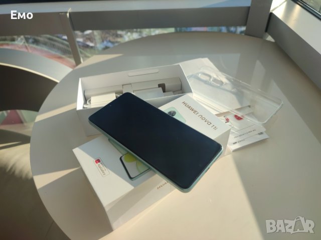 Huawei nova 11i 128GB, 8GB RAM, снимка 7 - Huawei - 43960989