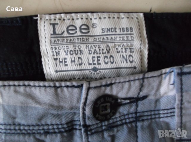 Къси панталони KERASE, HENRI LLOYD, LEE, CAMEL  мъжки,М, снимка 11 - Къси панталони - 26210812