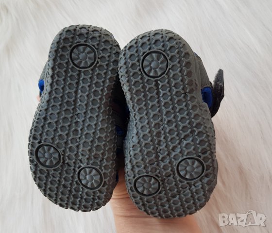 Нови бебешки сандали №19, снимка 6 - Бебешки обувки - 37412630