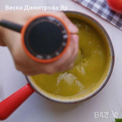 Ръчен пасатор Taurus BAPI® 1200 Rocket Complete – 1200W, 20 скорости, снимка 6 - Чопъри и пасатори - 51527920