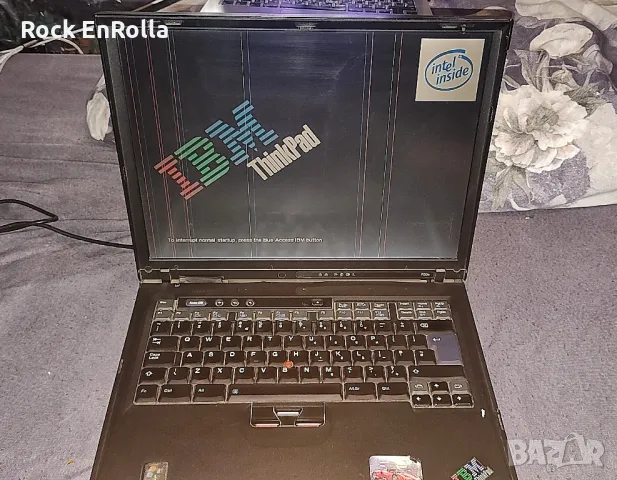 IBM Lenovo Thinkpad R50e