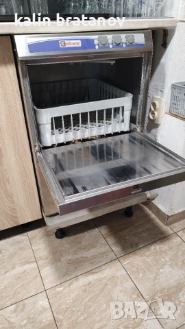 Професионална миялна машина Elframo, снимка 2 - Обзавеждане за заведение - 53570856