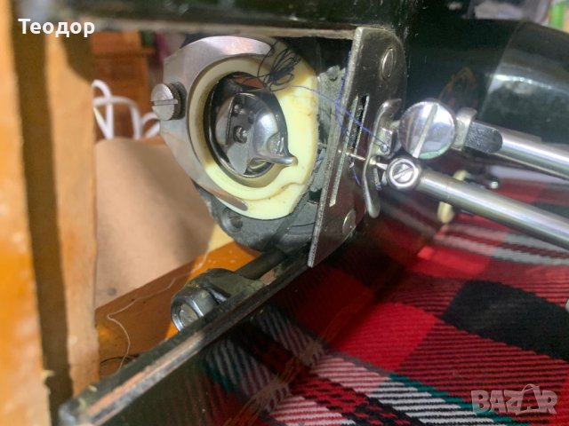 шевна машина, снимка 12 - Други машини и части - 44097623