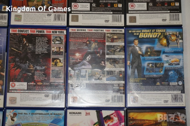 Игри за PS2 Crash Mutant/Barnyard/Max Payne/Time Crisis 2 3/Tomb Raider/True Crime NYC/IHRA DRAG , снимка 12 - Игри за PlayStation - 52778713