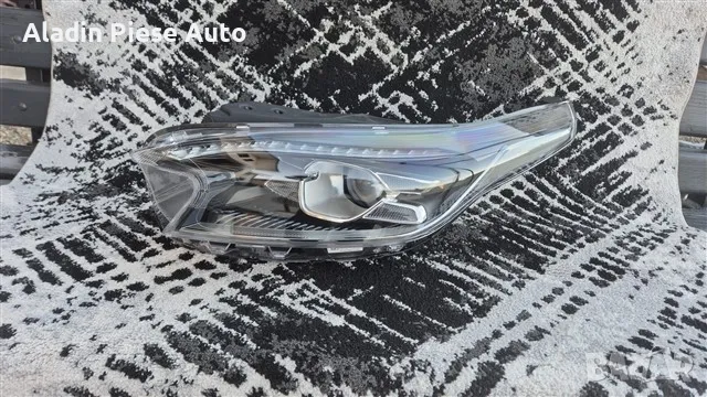 Ляв фар Kia Xceed X-Ceed Full LED година 2018 2019 2020 2021 2022 код 92101J7300, 92101-J7300 , снимка 3 - Аксесоари и консумативи - 50286440