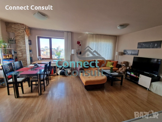 🏙️ Двустаен апартамент с прекрасна гледка към Бунарджика Център, Пловдив!, снимка 9 - Апартаменти - 52397705