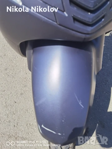 Скутер La Souris произведен в Холандия, снимка 5 - Мотоциклети и мототехника - 51229433