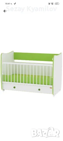 Продавам детско легло lorelli dream 