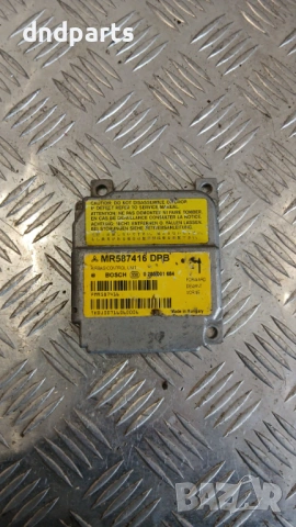 Airbag модул Mitsubishi Colt 2005г. MR587416DPB 0285001684 