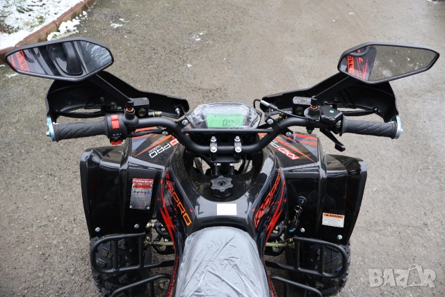 НОВО АТВ 125 кубика, снимка 9 - Мотоциклети и мототехника - 53427513