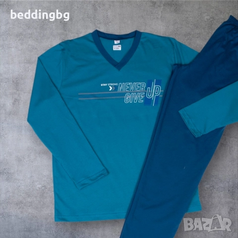 #Пижами за мъже и жени ЗЛАТЕВ , снимка 5 - Пижами - 36502964