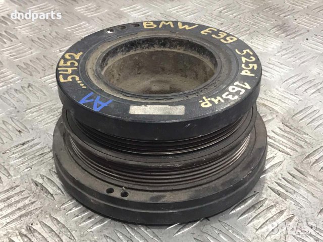 Шайба колянов вал BMW,E39,525D,2002г.