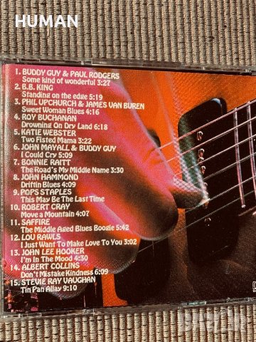 Janis Joplin,Blues , снимка 8 - CD дискове - 39107700