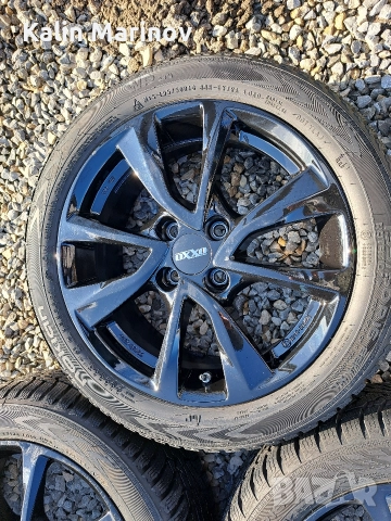 джанти за тойота 4х100 16 цола, снимка 3 - Гуми и джанти - 52791650