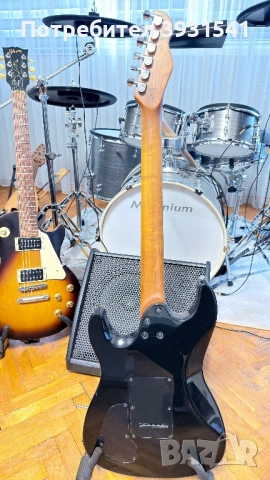 Продавам Ел.китарa -"Chapman ML1 Hybrid", снимка 3 - Китари - 53113198
