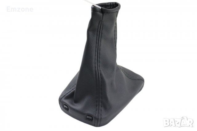 Кожен маншон за скоростен лост кожух за Опел OPEL Astra G Zafira А с Рамка, снимка 3 - Аксесоари и консумативи - 40031575