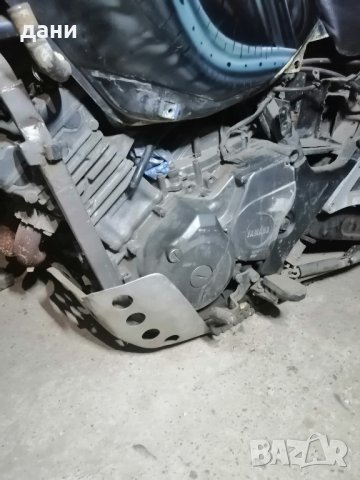 yamaha xtz 750 super tenere на части, снимка 3 - Мотоциклети и мототехника - 40879489