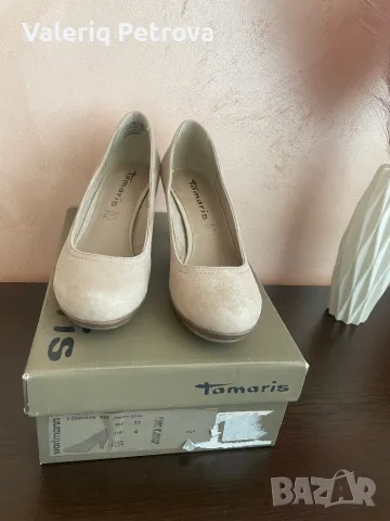 Обувки Tamaris