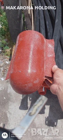 Пвц панелна керемида на цял лист