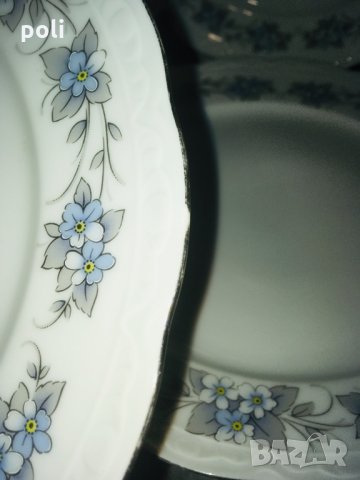 порцеланови чинии Bavaria за основно ястие , снимка 6 - Сервизи - 34919777