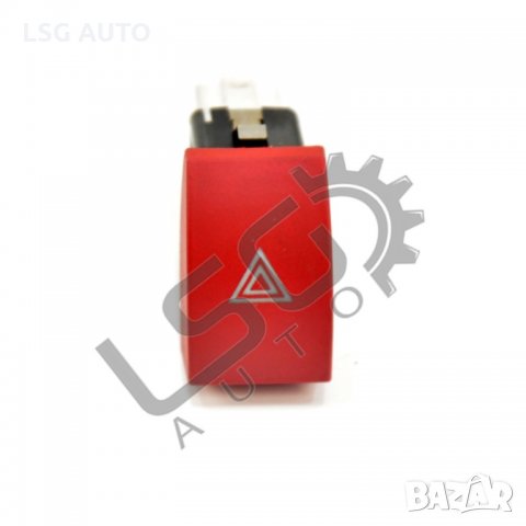 Бутон аварийни светлини Skoda OCTAVIA II Combi (1Z5) 2004-2010 S270120N-224