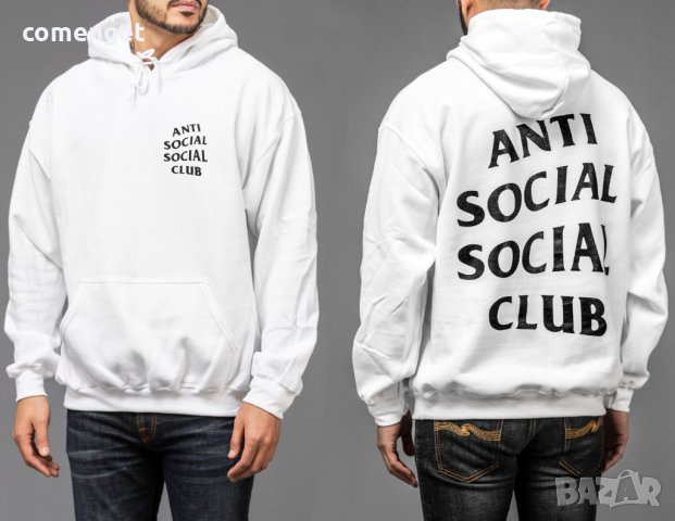 Суичъри Hoodie ANTI CLUB & FEEL PABLO NARCOS 5 цвята. СУПЕР Качество, снимка 3 - Суичъри - 27434366